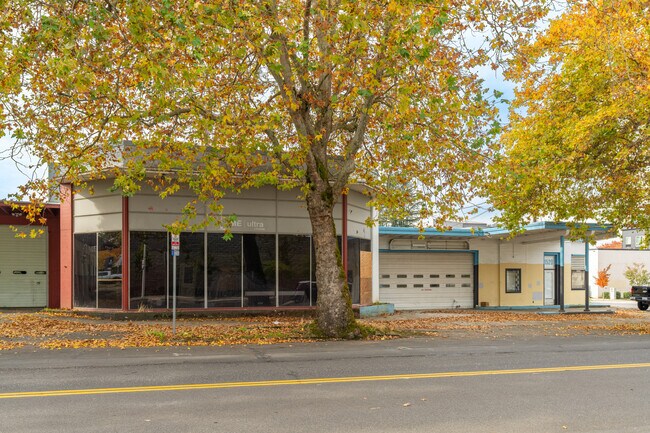 Plus de détails pour 1500-1502 Washington St, Vancouver, WA - Local d'activités à louer