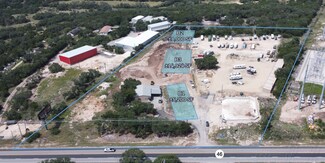 Plus de détails pour State Highway 46, New Braunfels, TX - Local d'activités à louer