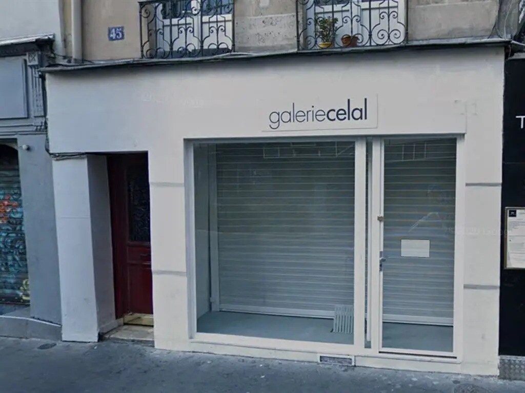 Commerce de détail dans Paris à louer Photo du bâtiment- Image 1 de 3