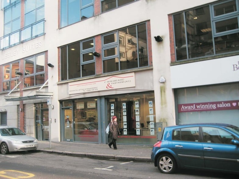 2-12 Montgomery St, Belfast for lease - Primary Photo - Image 1 of 1
