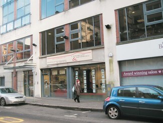 Plus de détails pour 2-12 Montgomery St, Belfast - Bureau à louer