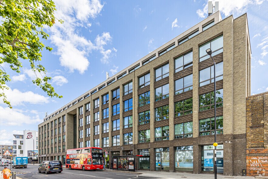 332 Ladbroke Grv, Londres à louer - Photo principale - Image 1 de 10