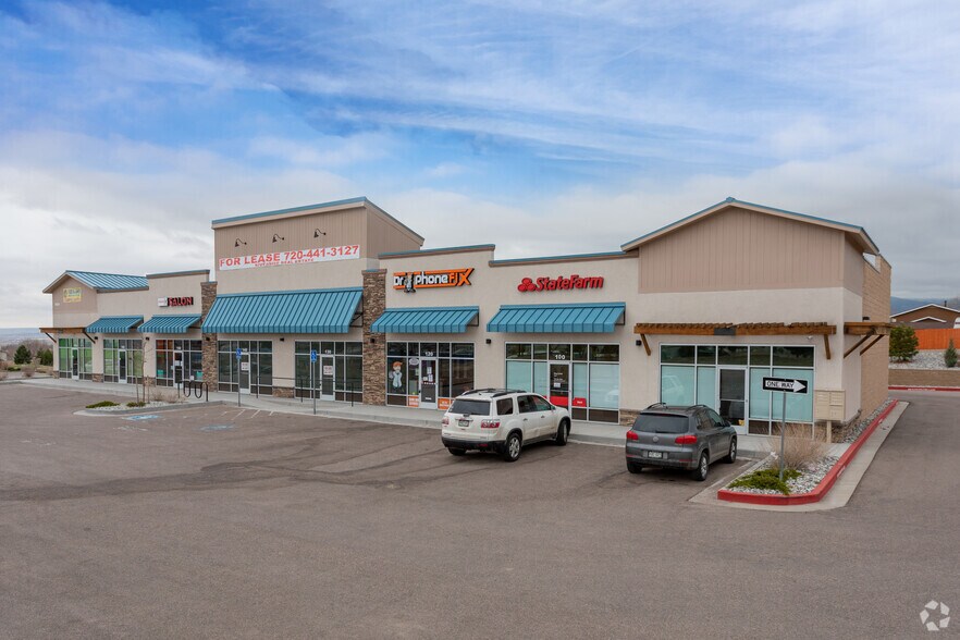 1614 S Academy Blvd, Colorado Springs, CO for lease - Primary Photo - Image 1 of 7