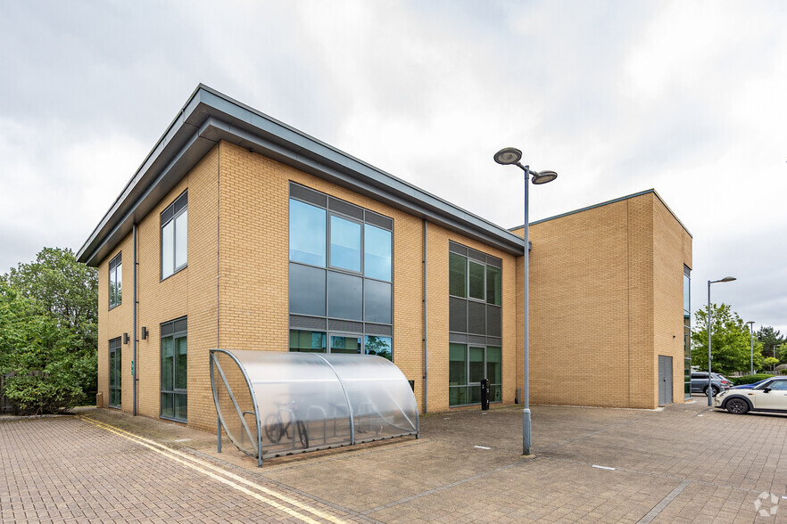 Harlequin Office Park, Bristol for lease - Building Photo - Image 2 of 3