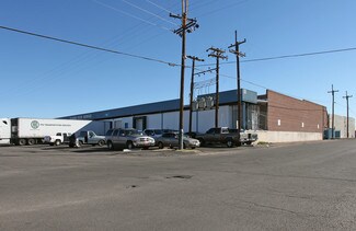 Plus de détails pour 810 E 17th St, Tucson, AZ - Industriel à vendre