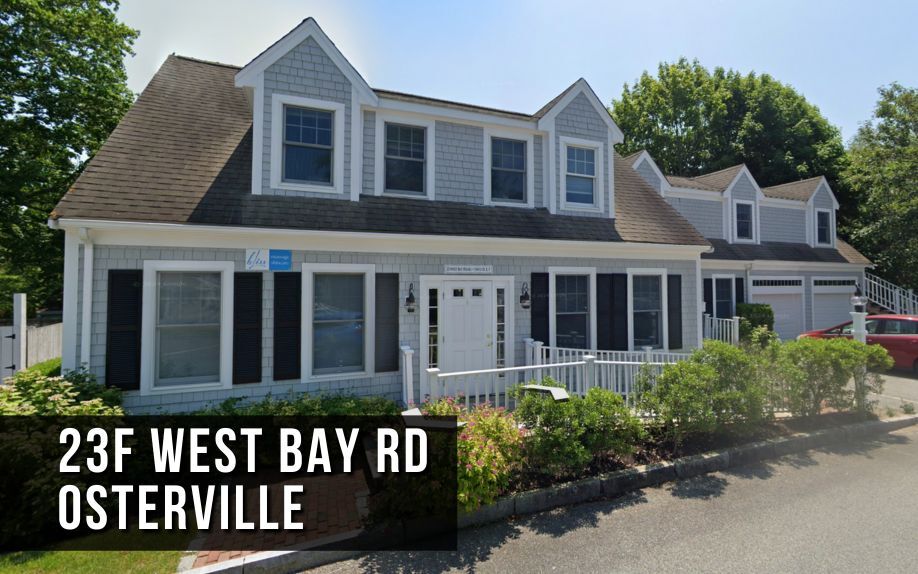 23 West Bay Rd, Osterville, MA for lease - Building Photo - Image 1 of 5