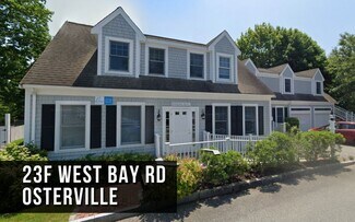 Plus de détails pour 23 West Bay Rd, Osterville, MA - Bureau à louer