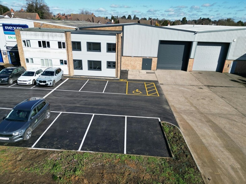 Saddleback Rd, Northampton for lease - Building Photo - Image 2 of 16