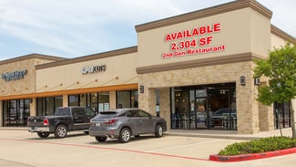 More details for 25621 Nelson Way, Katy, TX - Retail for Lease