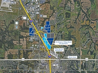 More details for Ambassador Drive And Tiffany Springs, Kansas City, MO - Land for Sale