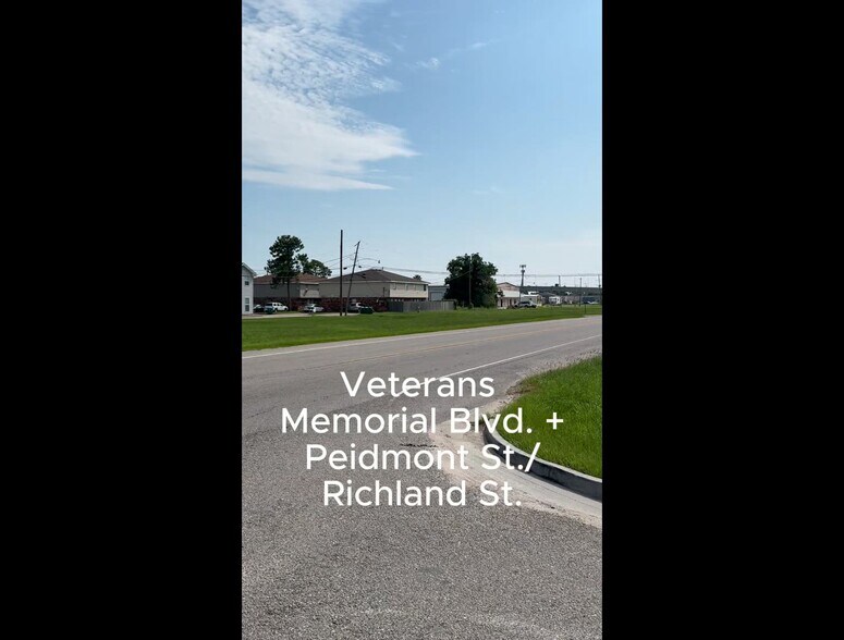1 Veterans Memorial Blvd, Kenner, LA à vendre - Vidéo sur l’inscription commerciale - Image 2 de 2