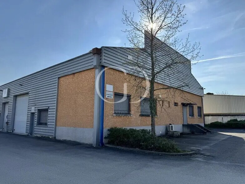 14 Rue Douaumont, Villeurbanne à louer - Photo du bâtiment - Image 2 de 6