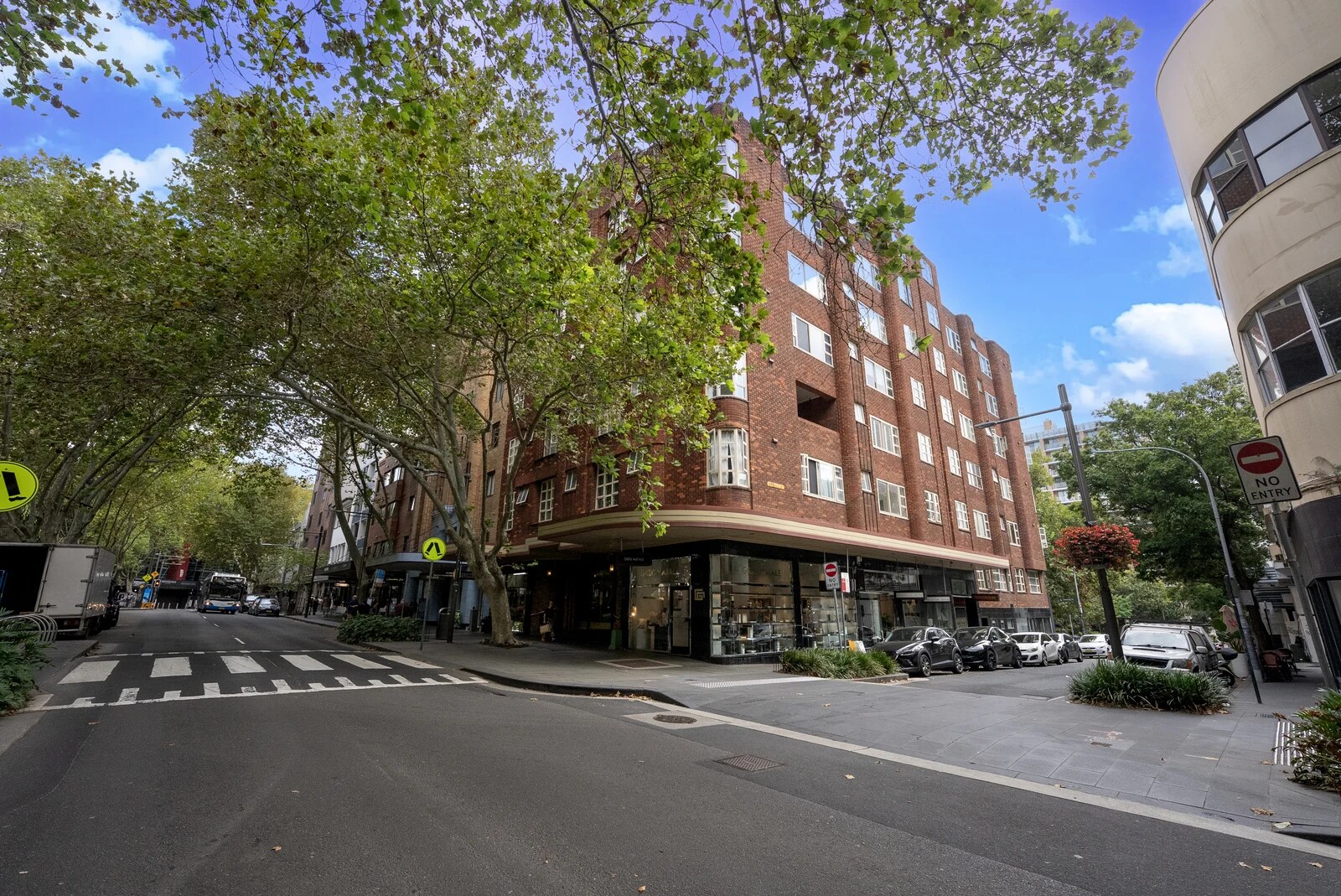 113-115 Macleay St, Potts Point à louer Photo principale- Image 1 de 4