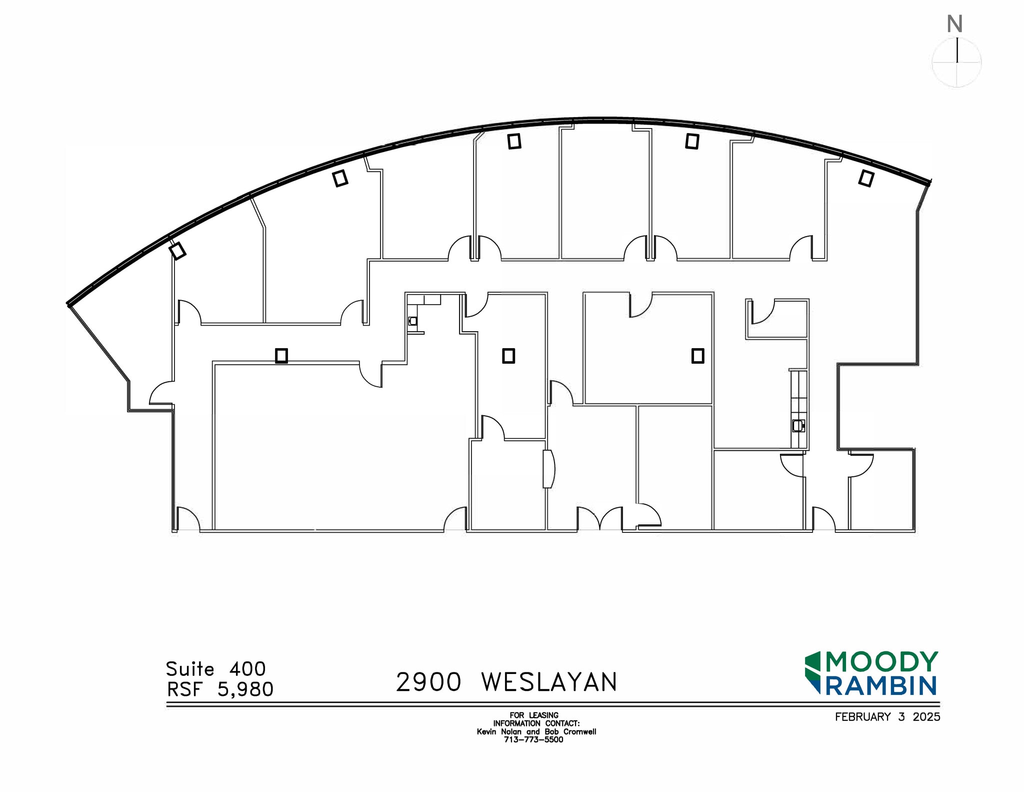 2900 Weslayan St, Houston, TX for lease Interior Photo- Image 1 of 1