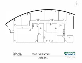 2900 Weslayan St, Houston, TX for lease Interior Photo- Image 1 of 1