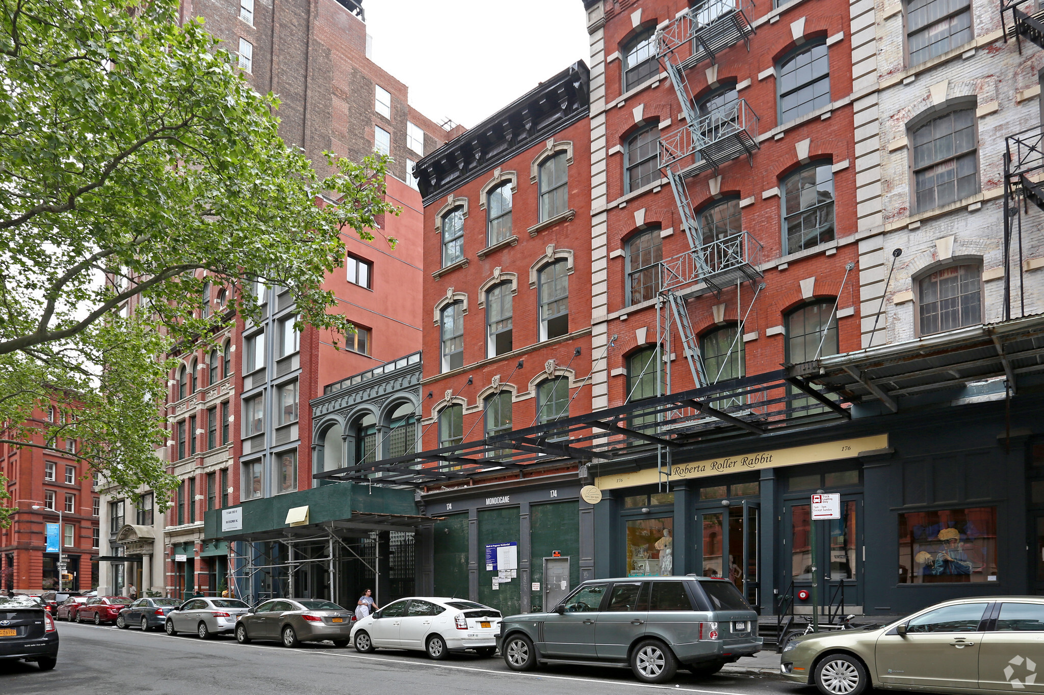 174 Duane St, New York, NY à vendre Photo principale- Image 1 de 1