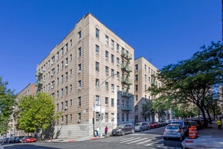 Plus de détails pour 1459 Wythe Pl, Bronx, NY - Médical à louer
