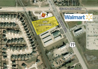 More details for 3622 Classen Blvd, Norman, OK - Land for Sale