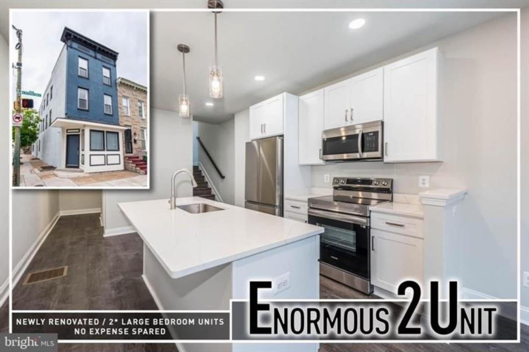 400 N Patterson Park Ave, Baltimore, MD for sale Interior Photo- Image 1 of 44