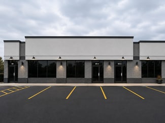 More details for 865-895 Maplewood Dr, Itasca, IL - Retail for Lease