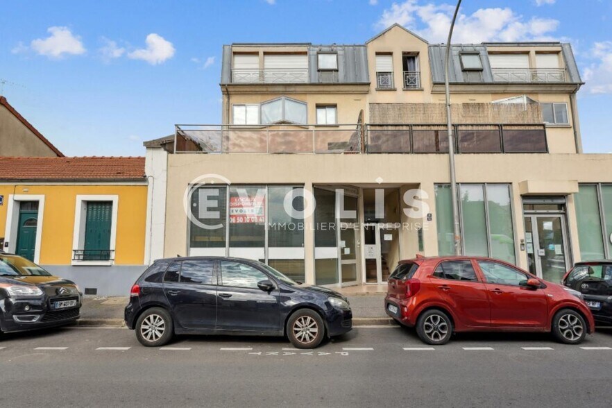 Office in Alfortville for lease - Building Photo - Image 1 of 14