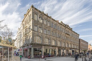 Plus de détails pour 87 Queen St, Cardiff - Bureau à vendre