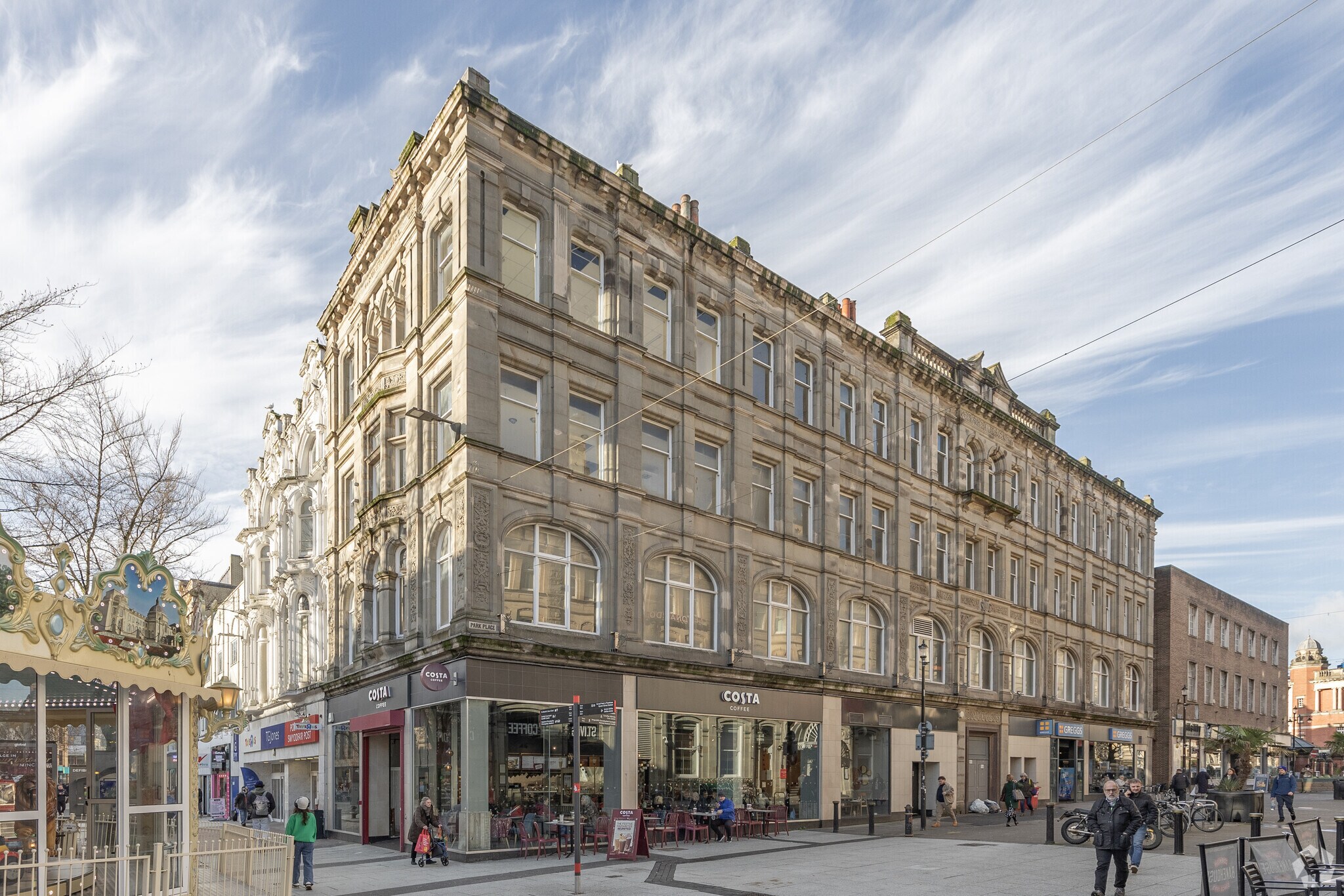 87 Queen St, Cardiff à vendre Photo principale- Image 1 de 3