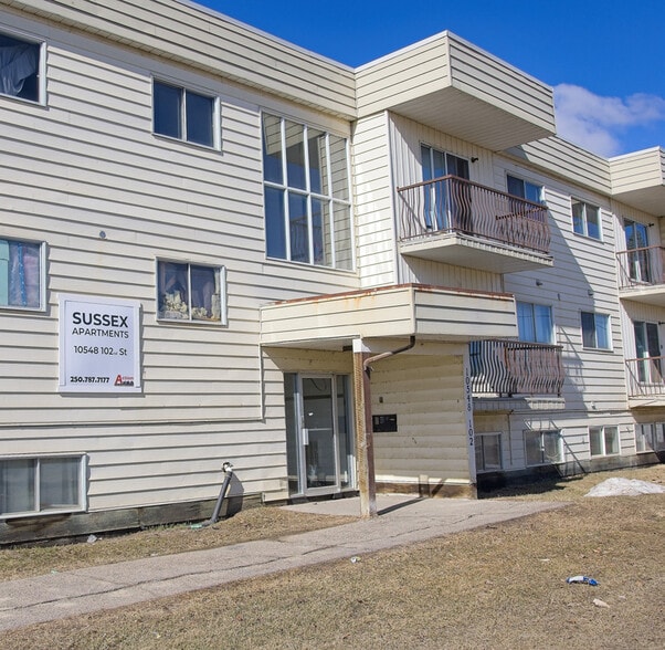 10524 102 St, Taylor, BC for sale - Building Photo - Image 2 of 7