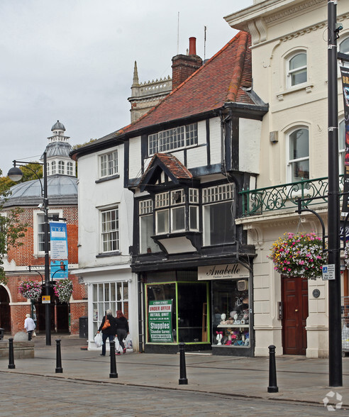 2-3 High St, High Wycombe for sale - Building Photo - Image 2 of 2