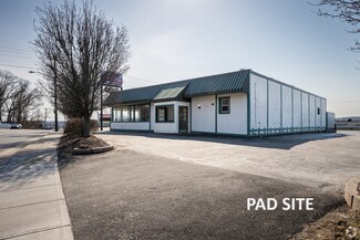 Plus de détails pour 1455 Oaklawn Ave, Cranston, RI - Local commercial à louer