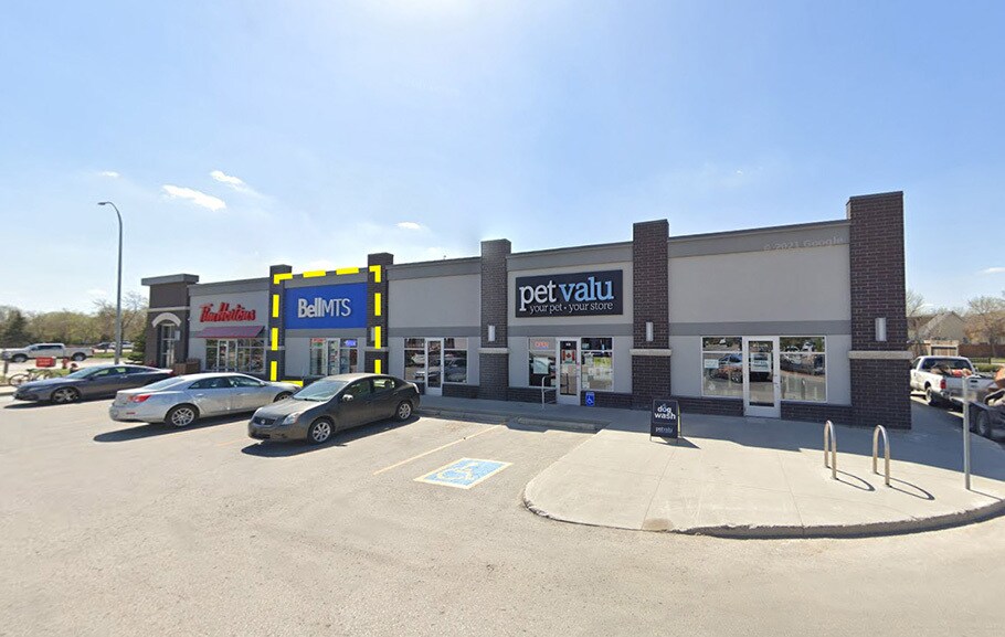 1750 Plessis Rd, Winnipeg, MB for sale - Building Photo - Image 1 of 1