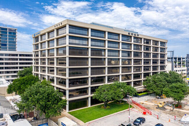 Plus de détails pour 6060 N Central Expy, Dallas, TX - Bureau à louer