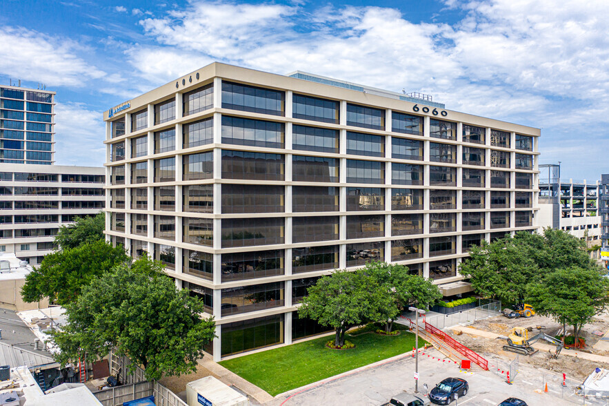 6060 N Central Expy, Dallas, TX à louer - Photo principale - Image 1 de 26