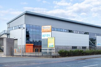 More details for Birmingham Rd, West Bromwich - Office for Lease