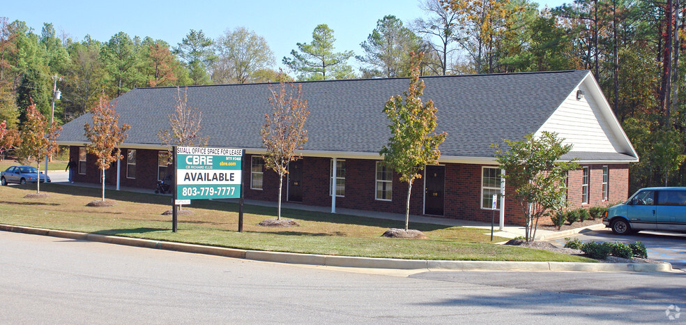 110 Ministry Dr, Irmo, SC for lease - Building Photo - Image 2 of 3