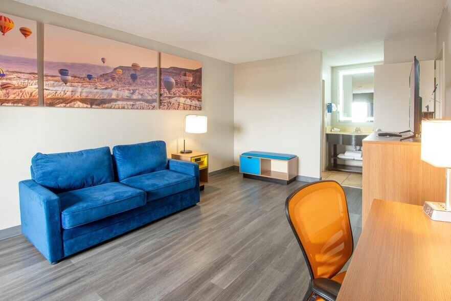 5101 Ellison St NE, Albuquerque, NM à vendre - Photo du bâtiment - Image 3 de 13