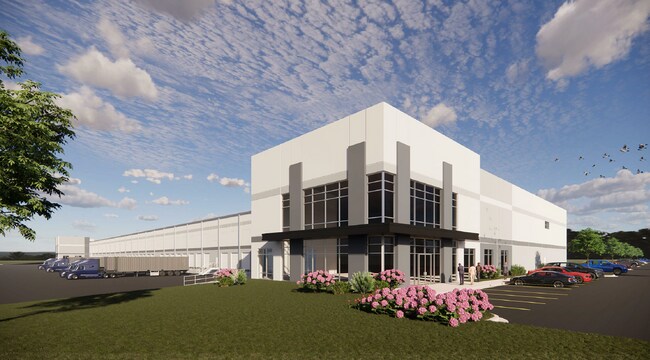 Plus de détails pour 3855 Ruby H Harper Blvd SE, Atlanta, GA - Industriel à louer