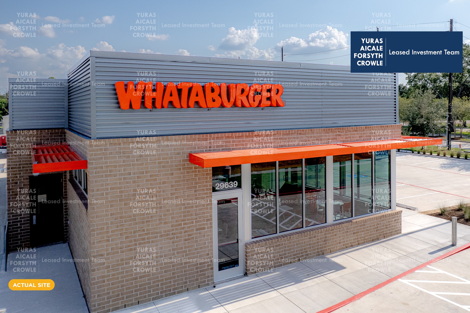 9036 Bois D'Arc Ln, Richmond, TX à vendre Photo principale- Image 1 de 8