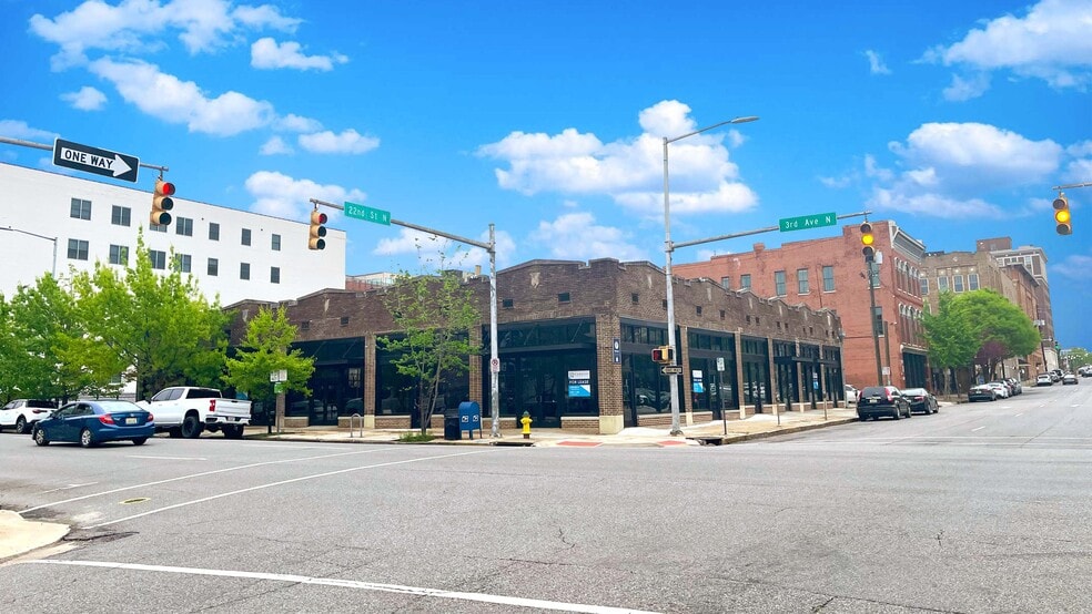 2203-2209 Third Ave N, Birmingham, AL for lease - Building Photo - Image 2 of 6