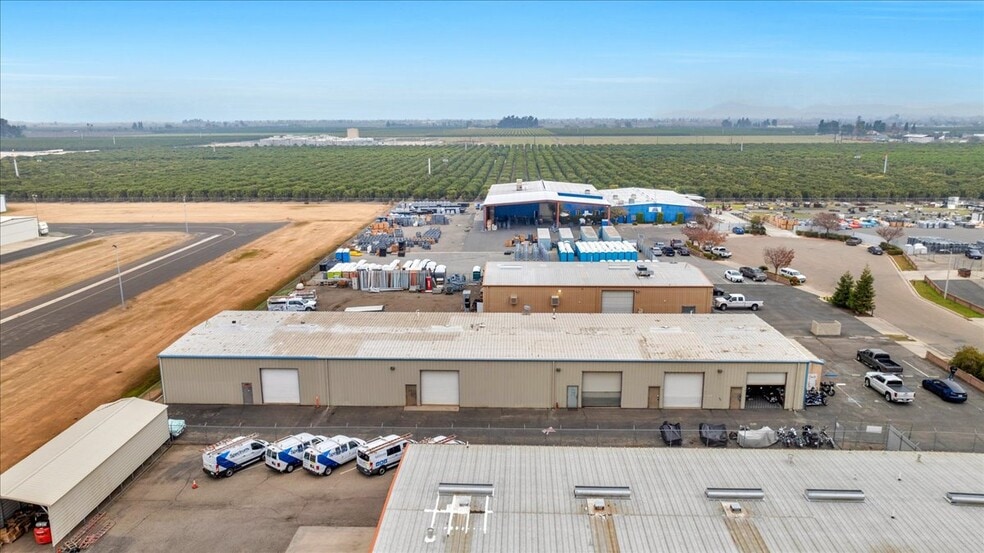1839 Thunderbolt Dr, Porterville, CA for lease - Building Photo - Image 3 of 20