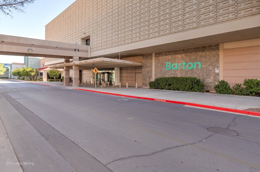 3634 S Maryland Pky, Las Vegas, NV à louer - Photo du bâtiment - Image 2 de 22