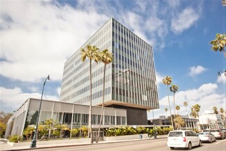 Plus de détails pour 9107 Wilshire Blvd, Beverly Hills, CA - Bureau à louer