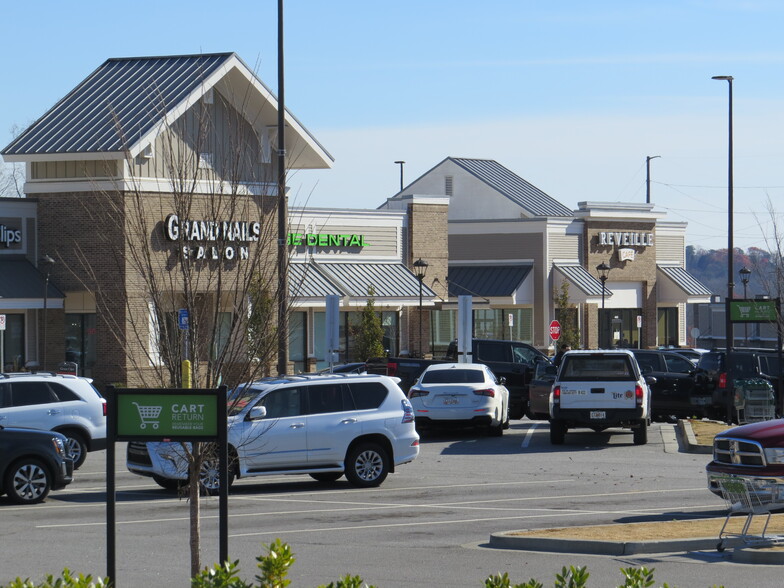 0 Matt Highway & Bannister Rd, Cumming, GA for lease - Building Photo - Image 2 of 12