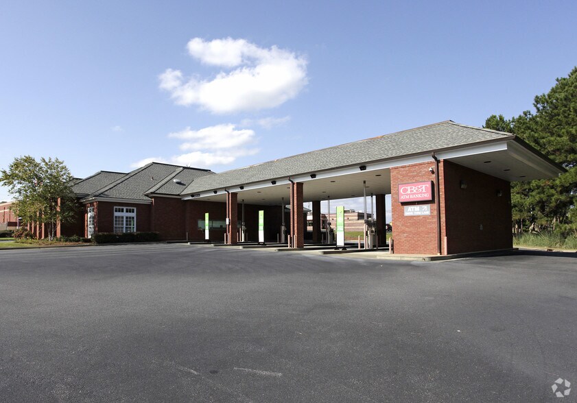 6480 Milgen Rd, Midland, GA à vendre - Photo du bâtiment - Image 2 de 4