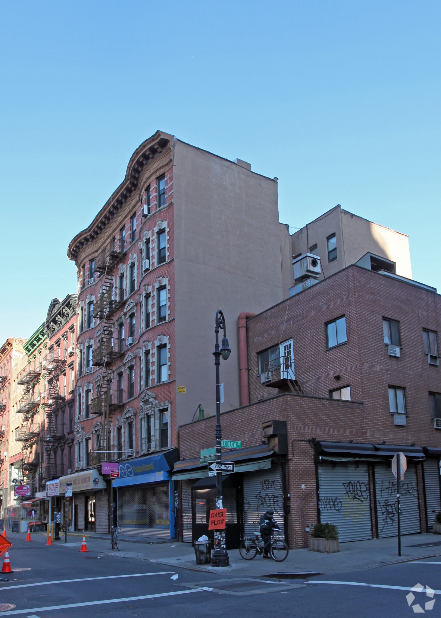 94-96 Rivington St, New York, NY for lease Building Photo- Image 1 of 23
