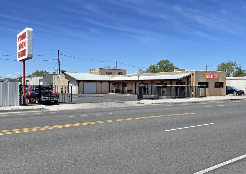 2701 4th St NW, Albuquerque, NM à vendre - Photo du bâtiment - Image 1 de 14