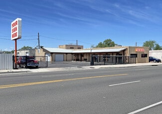 Plus de détails pour 2701 4th St NW, Albuquerque, NM - Commerce de détail à vendre