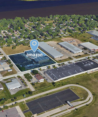 Plus de détails pour 3003 Airport Rd, La Crosse, WI - Industriel à vendre