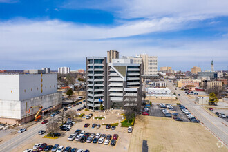 1717 S Boulder Ave, Tulsa, OK - AERIAL  map view - Image1