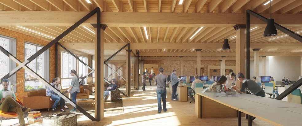 700 S Main St, Los Angeles, CA à louer - Photo intérieure - Image 3 de 20